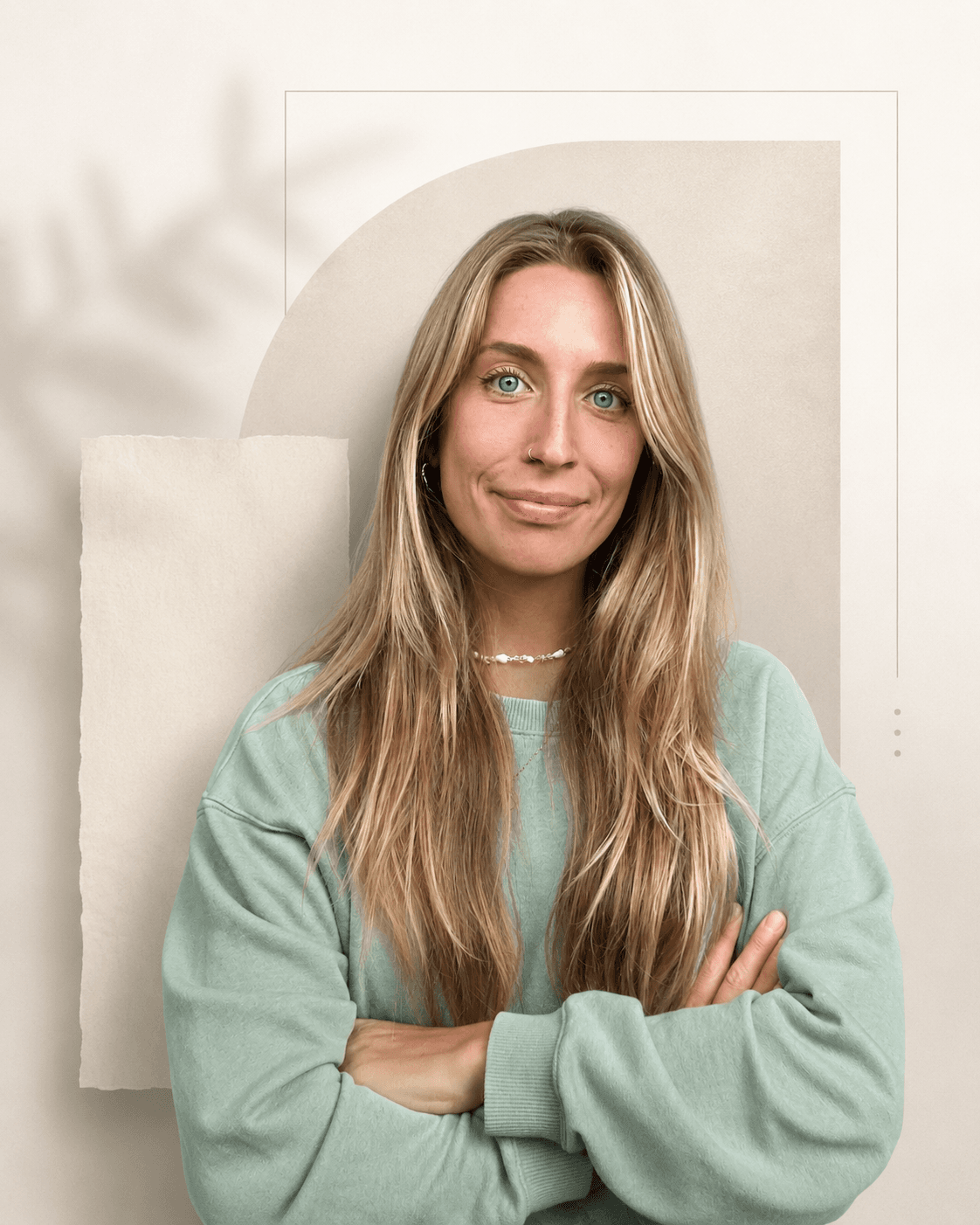 Portrait of Julia Raciniewska
